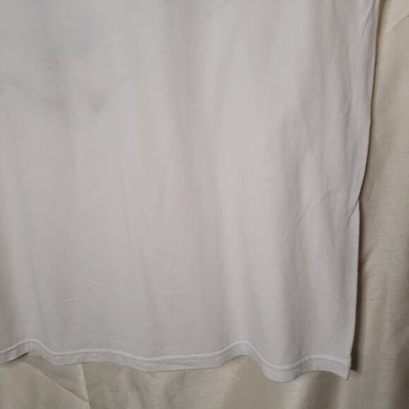 Space Jam 1996 Movie T-Shirt 2XL Bugs Bunny Daffy Taz - Picture 12 of 12